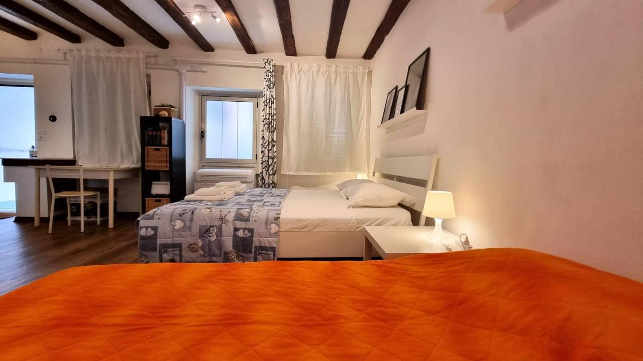 Casa Vald Apartment Trieste Luaran gambar