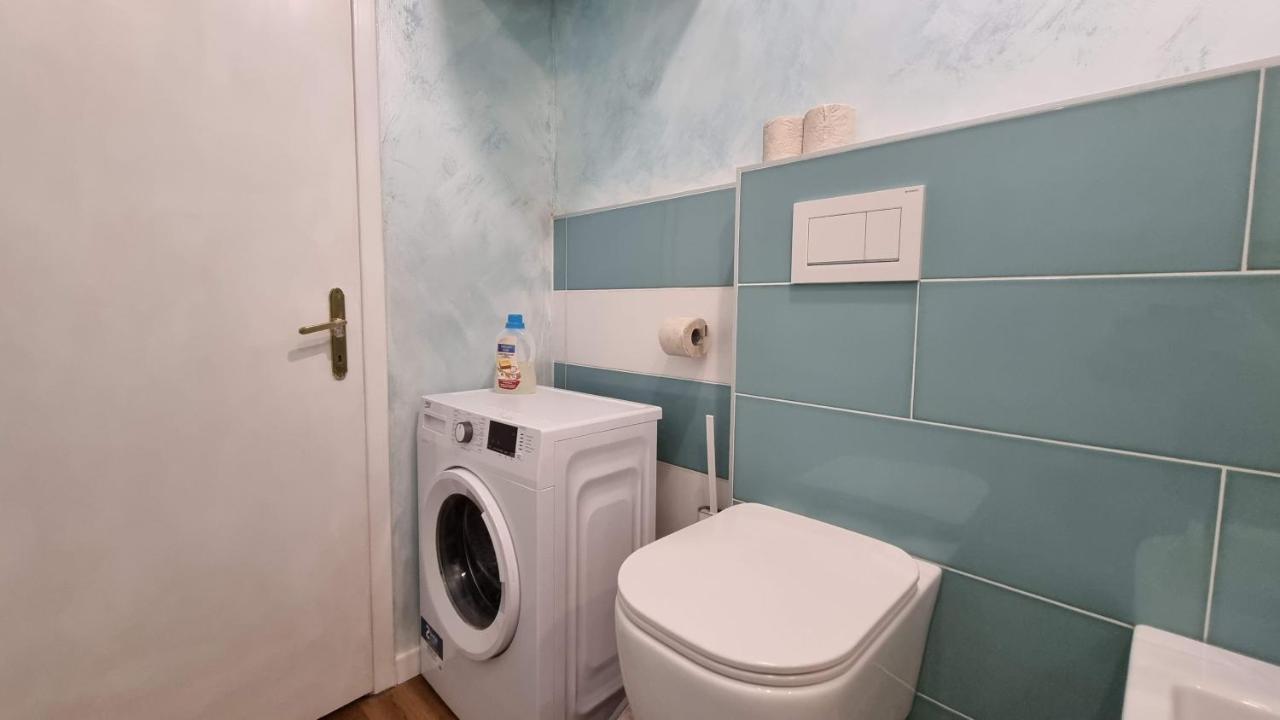 Casa Vald Apartment Trieste Luaran gambar