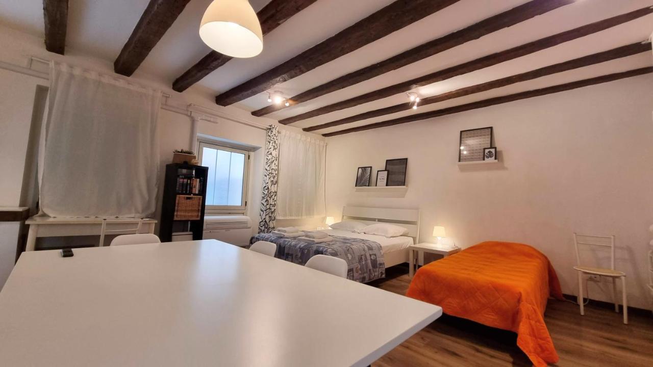 Casa Vald Apartment Trieste Luaran gambar