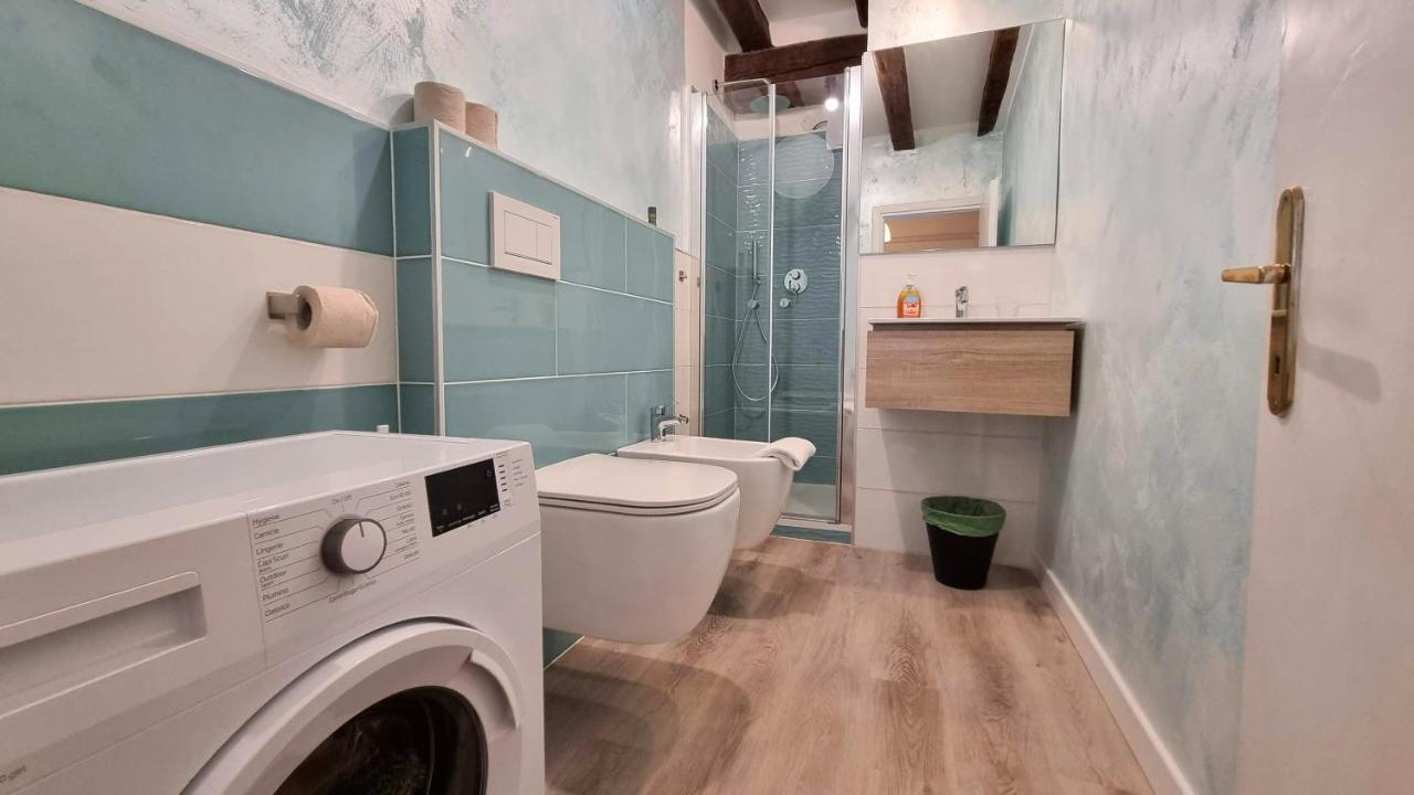Casa Vald Apartment Trieste Luaran gambar