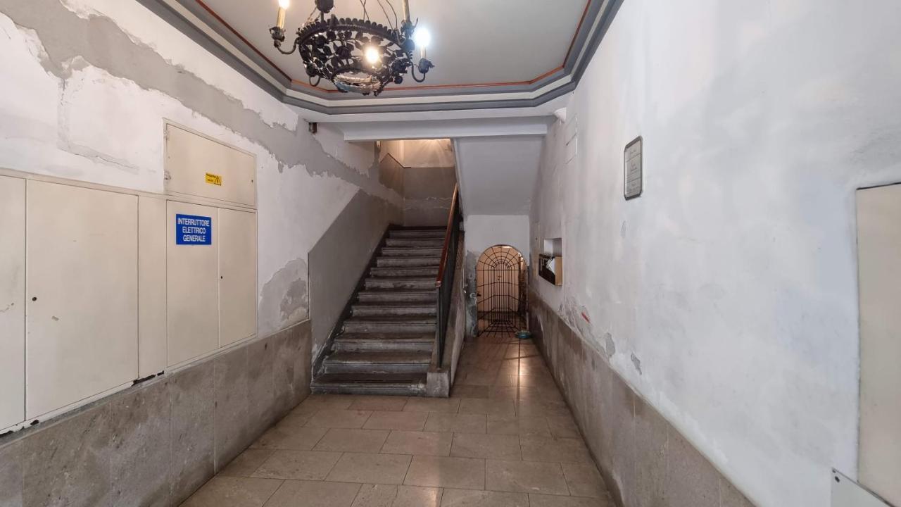 Casa Vald Apartment Trieste Luaran gambar