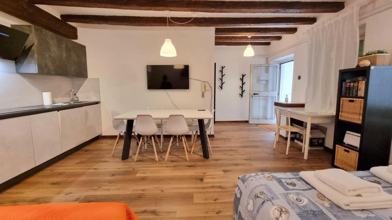 Casa Vald Apartment Trieste Luaran gambar
