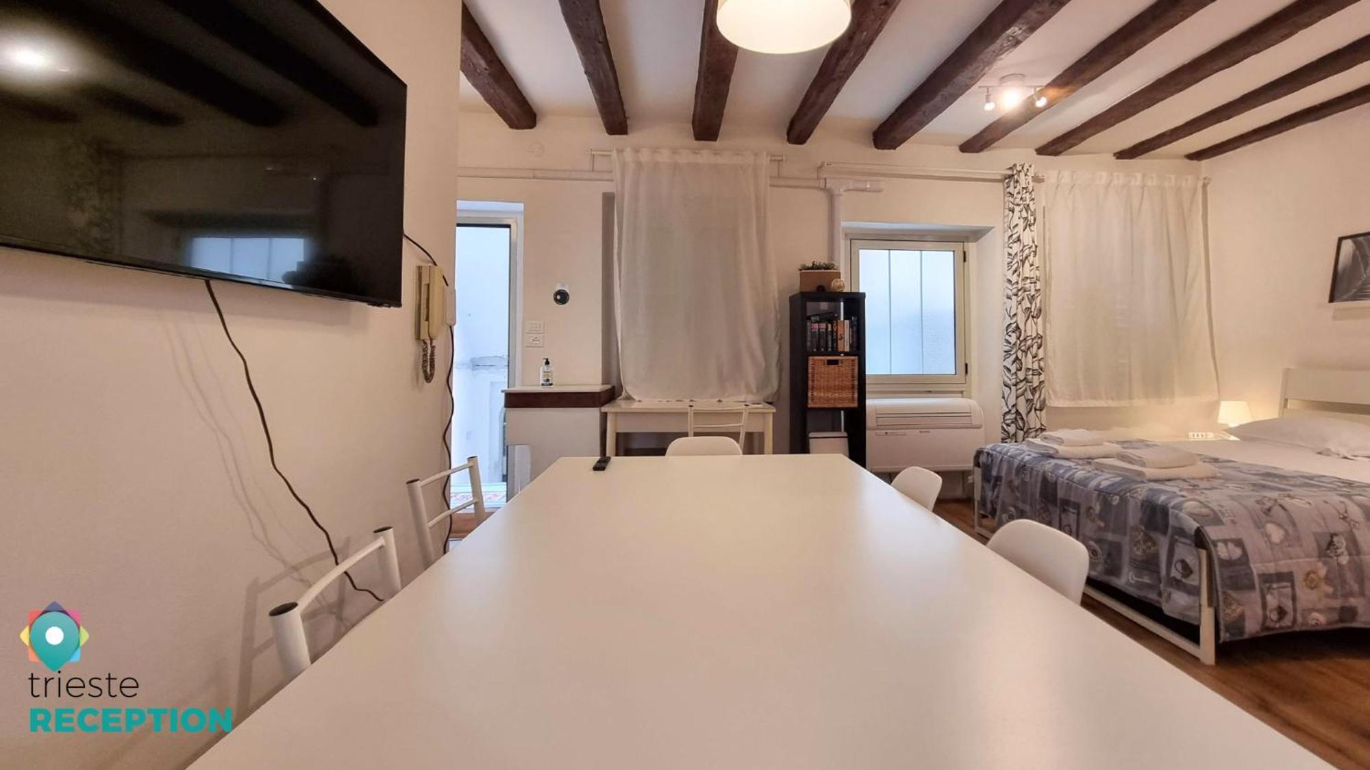 Casa Vald Apartment Trieste Luaran gambar